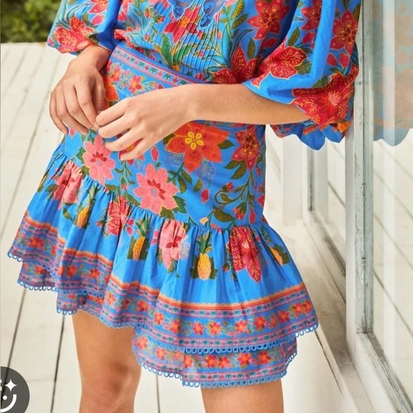 FARM Rio Dresses & Skirts - SOLD DO NOT BUY NOT FOR SALE